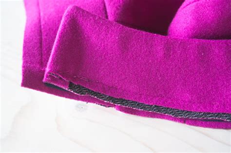 Image result for Jacket Zipper Placket Tutorial