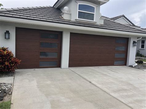 Gallery - Tropical Garage Doors