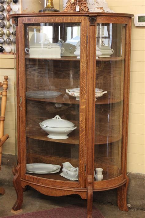 77+ Oak Display Cabinets with Glass Doors - Kitchen Decor theme Ideas ...