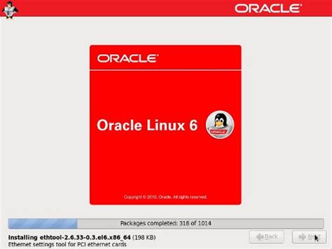 Image result for Oracle Linux Installation