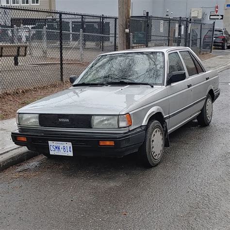 1990 Nissan Sentra