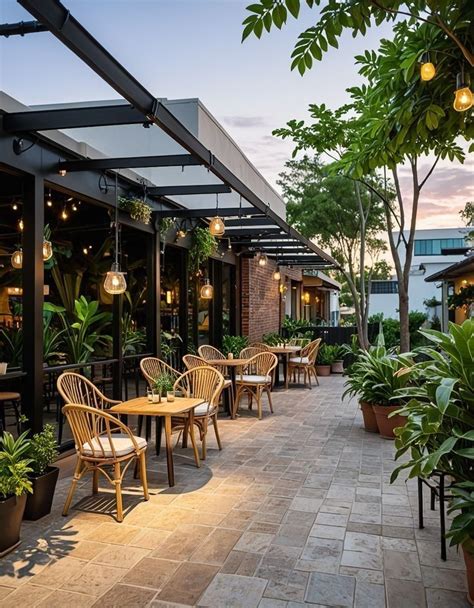 Restaurant Exterior Design 的图像结果