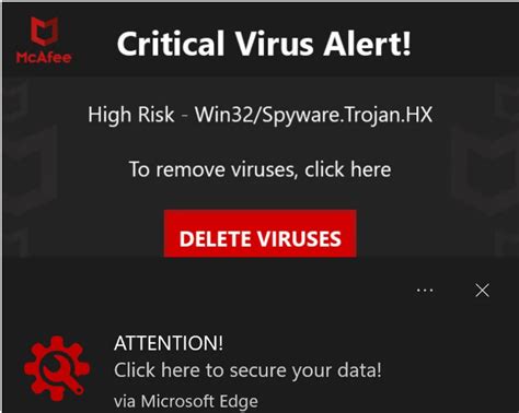 Image result for Computer Virus Alert