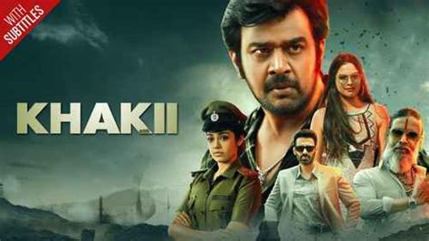 Khakii Movie (2020) | Release Date, Cast, Trailer, Songs, Streaming ...
