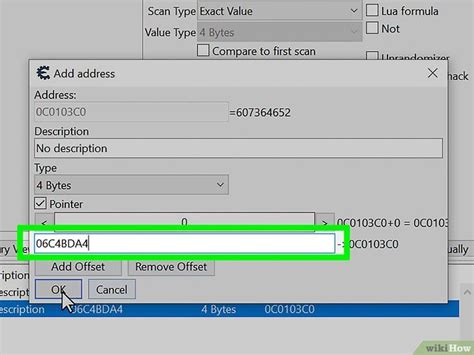 Image result for Cheat Engine SelectAll