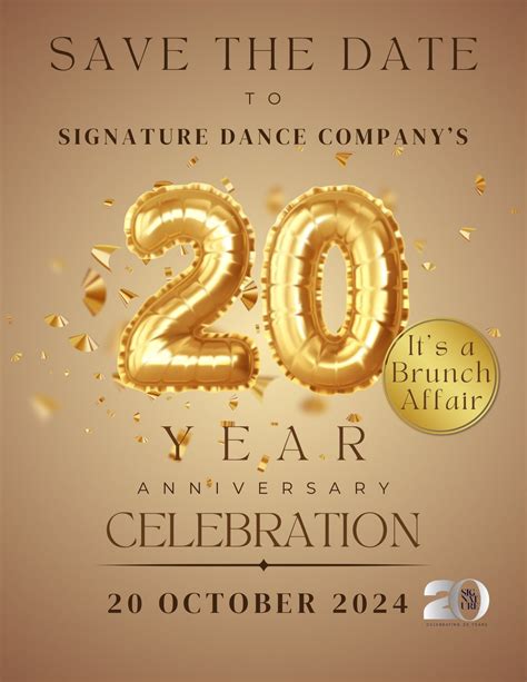 Celebrating 20 Years of Signature Dance Company, Grace Center ...