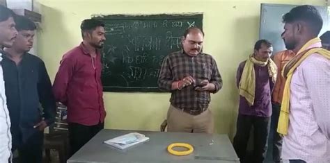 शिक्षा विभाग में कौन मालिक स्कूलों के निरीक्षण पर निकले नालछा जनपद ...