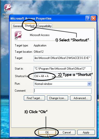 Open Microsoft Access 的图像结果