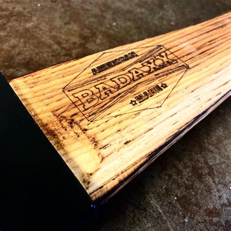 The BADAXX - 6 Lb / Hickory Handle – Two Devils Tools