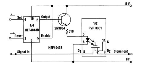 Selectable Latching Relay 2D 的图像结果