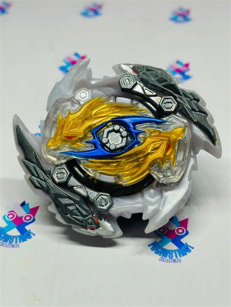 Zwei Longinus Drake Spiral' metsu (C) – YOGINSTINCT-COLLECTIBLES