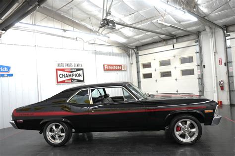 1970 Chevrolet Nova Yenko Style | Hanksters Hot Rods