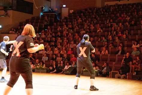 Semaines de sensibilisation : Gala « Inclusion », Conservatoire de la ...