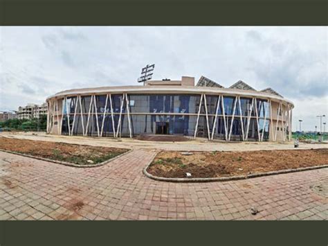 Olympic-level sports complex ready in Vastral, to open in December