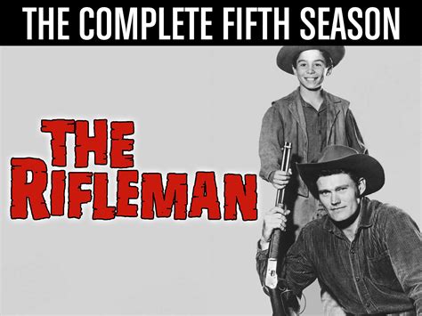 Watch The Rifleman Season 5 Episode 14: Incident at Line Shack 6 on ABC ...