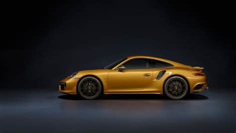 Porsche 911 Turbo S Exclusive Series: The Car, The Watch And The Bags