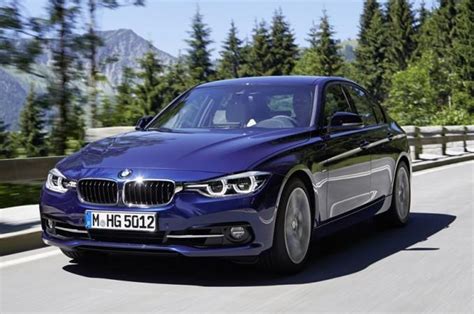 BMW 320d Edition Sport launched in India at Rs 38.6 lakh - IBTimes India