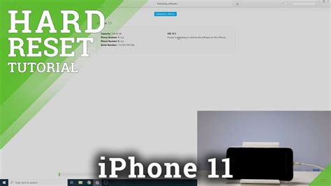 IPhone Restore Tutorial 的图像结果