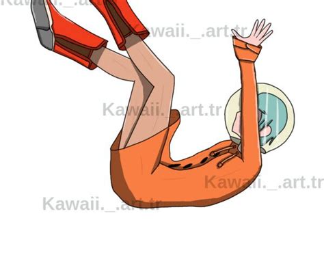 Image result for Falling Female Version