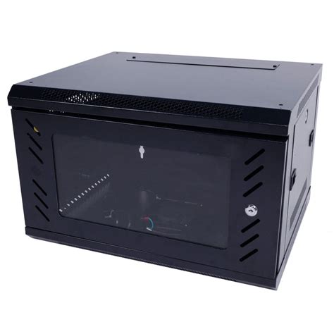 Buy Cabinet Iron Network Server Data with Cooling Fan Enclosure Rack ...