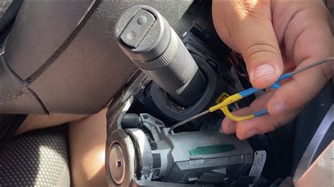 Image result for How to Remove Ignition Key