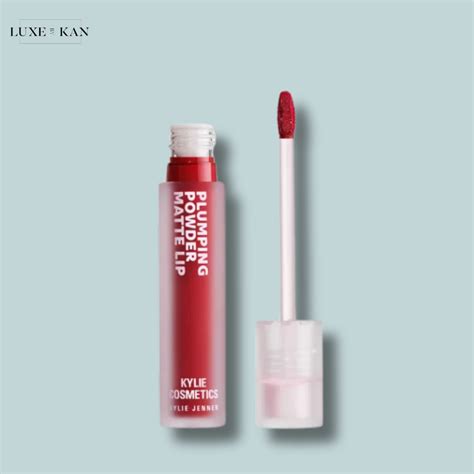 KYLIE BY KYLIE JENNER Plumping Powder Matte Lip 3ml – Luxe by Kan