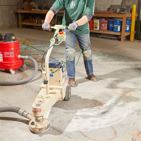 Concrete Floor Sanding Machines – Flooring Ideas