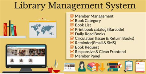 Image result for Library Management System Tutorial