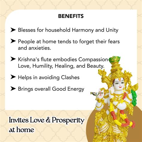 Buy Krishna Idol: Marble Dust Lord Krishna with Flute – ekhasa