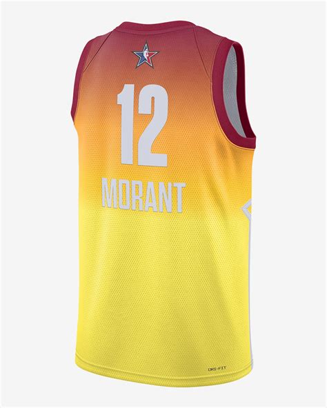 Ja Morant Roty Jersey at Melissa Trexler blog