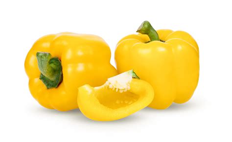Yellow Bell Peppers