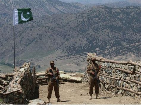 Taliban fire on military outpost in Waziristan, killing four soldiers ...
