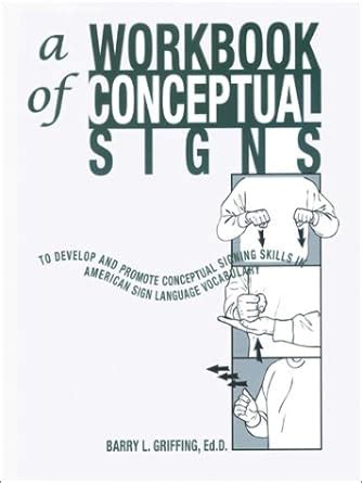 Buy Workbook of Conceptual Signs: To Develop and Promote Conceptual ...