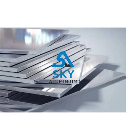 Aluminium Sheets And Plates - Aluminium Alloy Plate 1100 Trader ...
