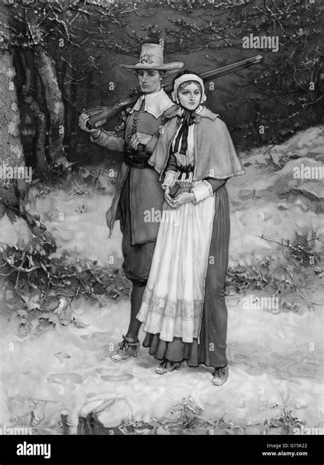 Woman walking to church Poster 【超特価】