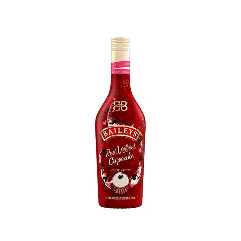 Baileys Red Velvet Cupcake 70cl. - La Cave Gillet