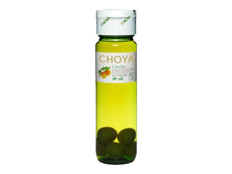 CHOYA UMESHU PLUM WINE 750 ML - Liquor Express