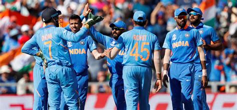 Men In Blue Go Orange Everything You Need To Know About Team Indias ...