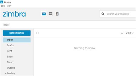 How to install Zimbra Desktop and PST Import - Diadem Technologies ...