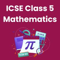 Class 5 Worksheets - Maths ICSE