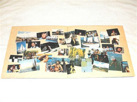 Jimmy Buffett "Changes In Latitudes, Attitudes" 1977 Rock LP, VG+ ...