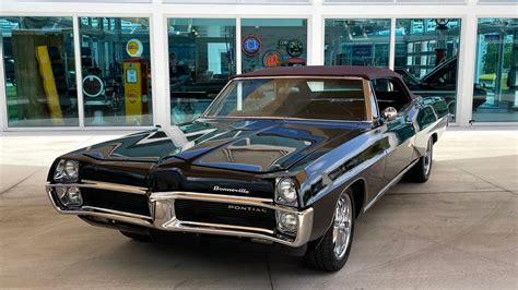 1967 Pontiac Bonneville Market - CLASSIC.COM