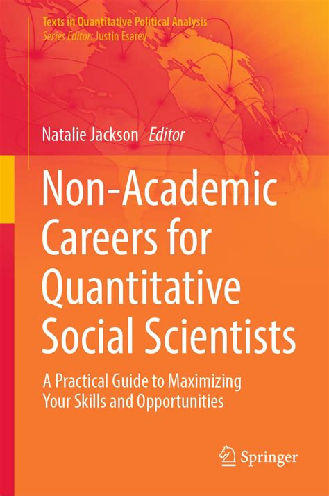 Buy Non-Academic Careers for Quantitative Social Scientists: A ...