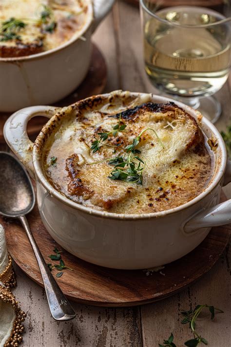 French Onion Soup Can