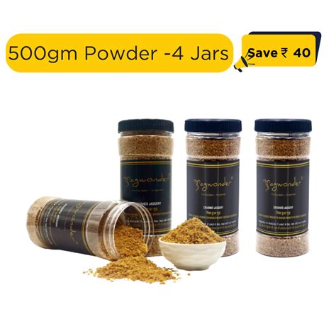 Buy Cold-Pressed Oils, Cow Ghee & Ayurvedic Jaggery | Jagwonder