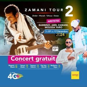 Bombino @ Tessoua in Tessaoua, Tessoua, Kaduna, 12 December 2024 ...