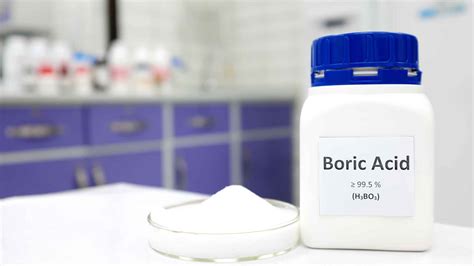 Boric Acid 101 | Borates Today