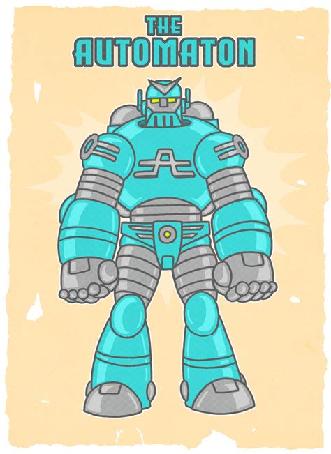 Automaton 的图像结果