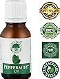 Buy Old Tree Peppermint Essential Oil 100 Percent Pure and Natural ...