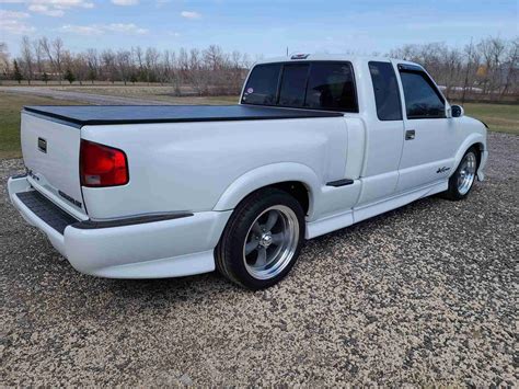 Chevy S10 Xtreme - Cars-On-Line.com